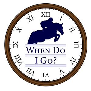 When Do I Go?